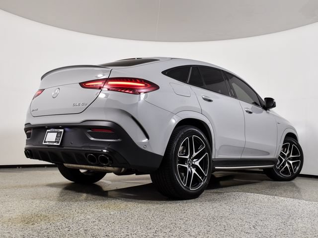 Certified 2026 Mercedes-Benz GLE 53 AMG 4MATIC Coupe image 12