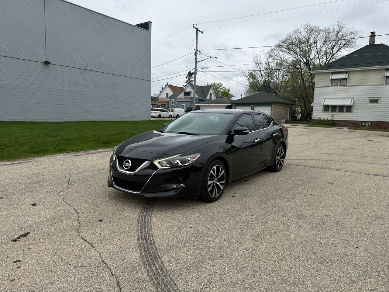 Used 2018 Nissan Maxima 3.5 SL FWD image 3