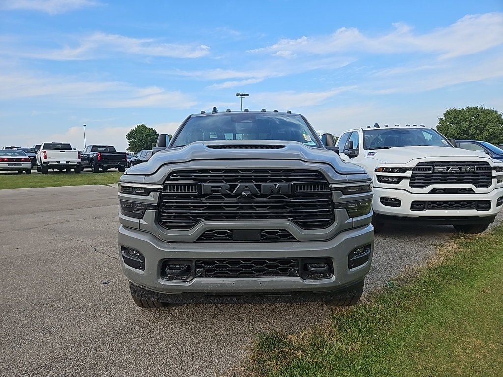 New 2026 RAM 2500 Laramie image 2