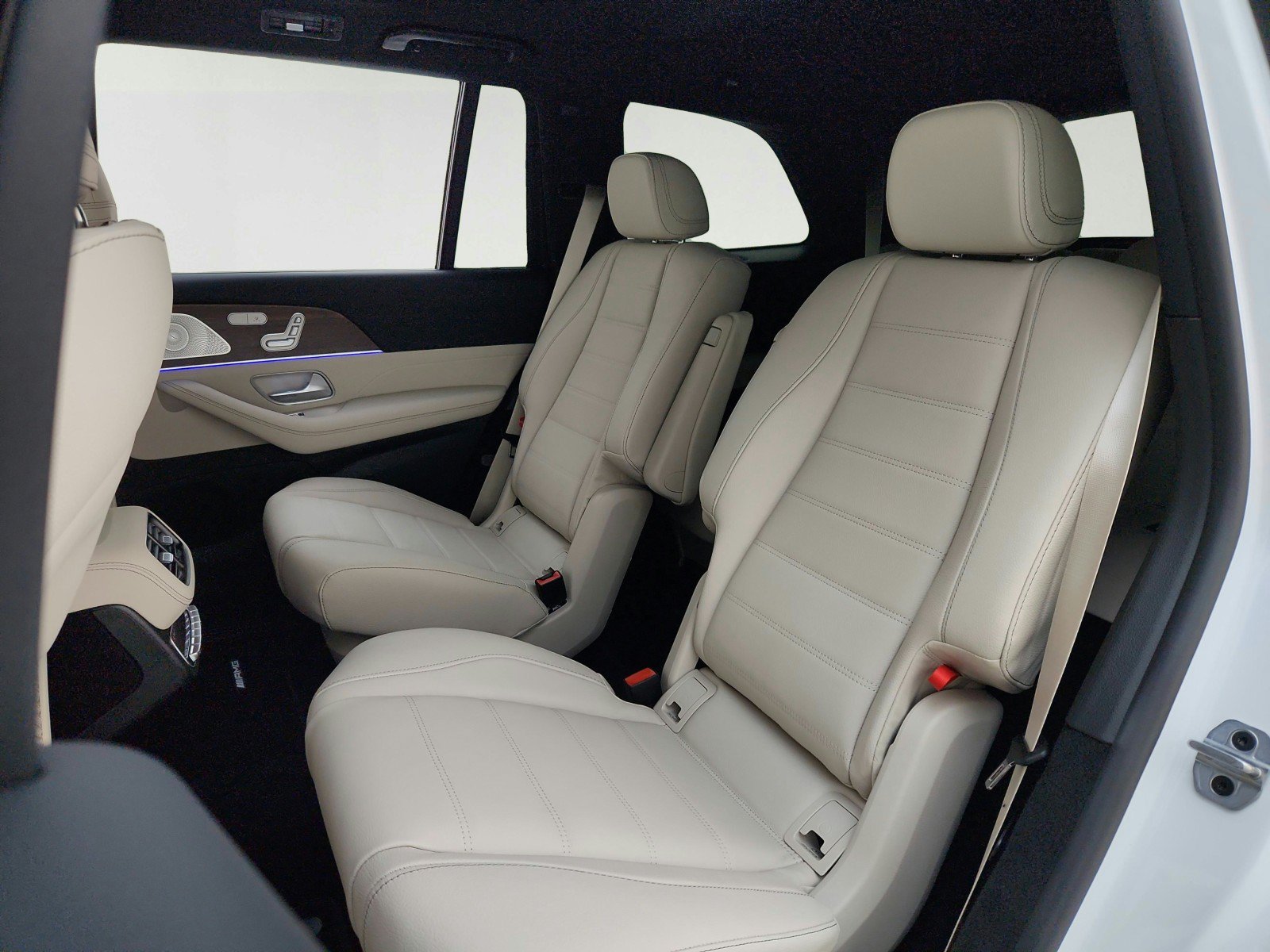 New 2026 Mercedes-Benz GLS 580 4MATIC image 25