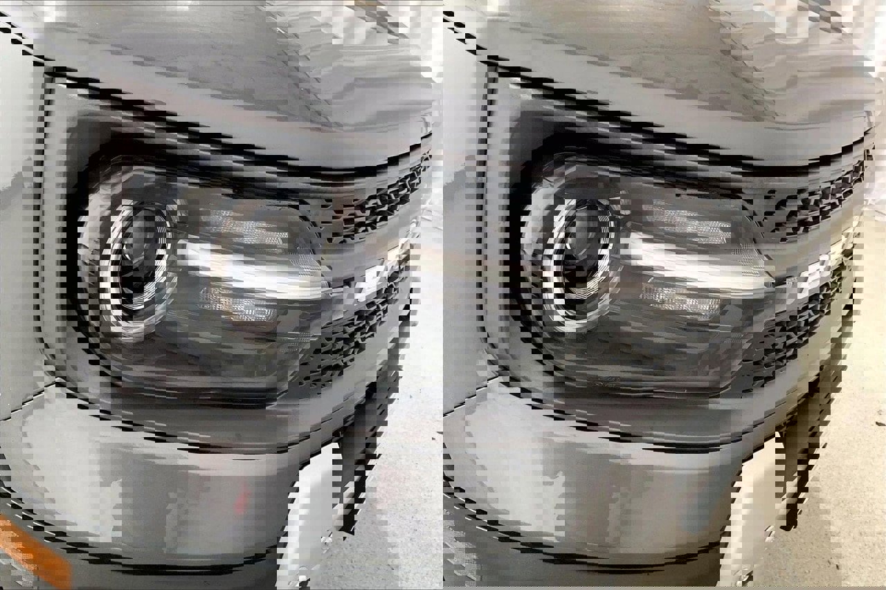 Certified 2025 Ford Bronco Sport Badlands image 28