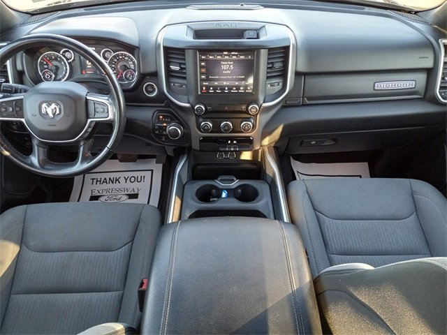Used 2021 RAM 1500 Big Horn image 14