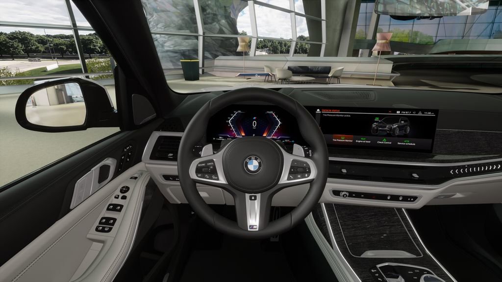 New 2026 BMW X7 xDrive40i w/ Executive Package image 13