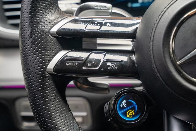 Used 2024 Mercedes-Benz GLE 53 AMG 4MATIC Coupe w/ Driver Assistance Package image 25