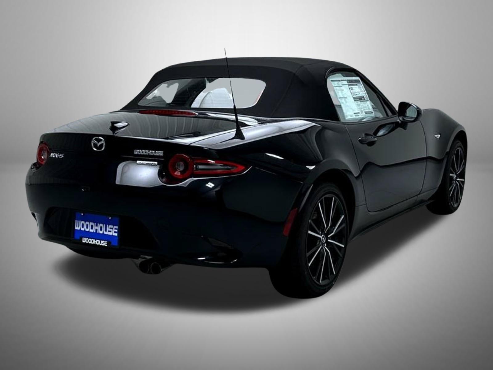 New 2026 MAZDA MX-5 Miata Grand Touring w/ Weather Package RWD image 6
