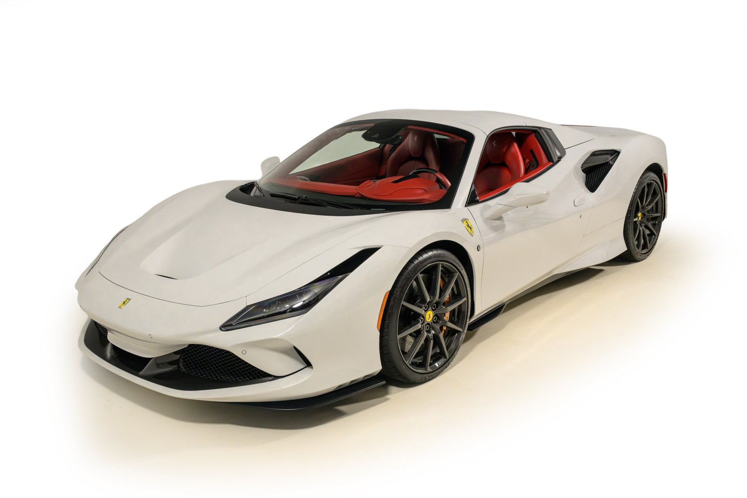 Certified 2023 Ferrari F8 Tributo RWD image 10