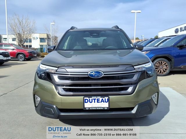 New 2026 Subaru Forester Premium image 2