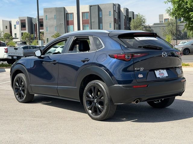 Used 2024 MAZDA CX-30 AWD 2.5 S w/ Select Sport Pkg image 3
