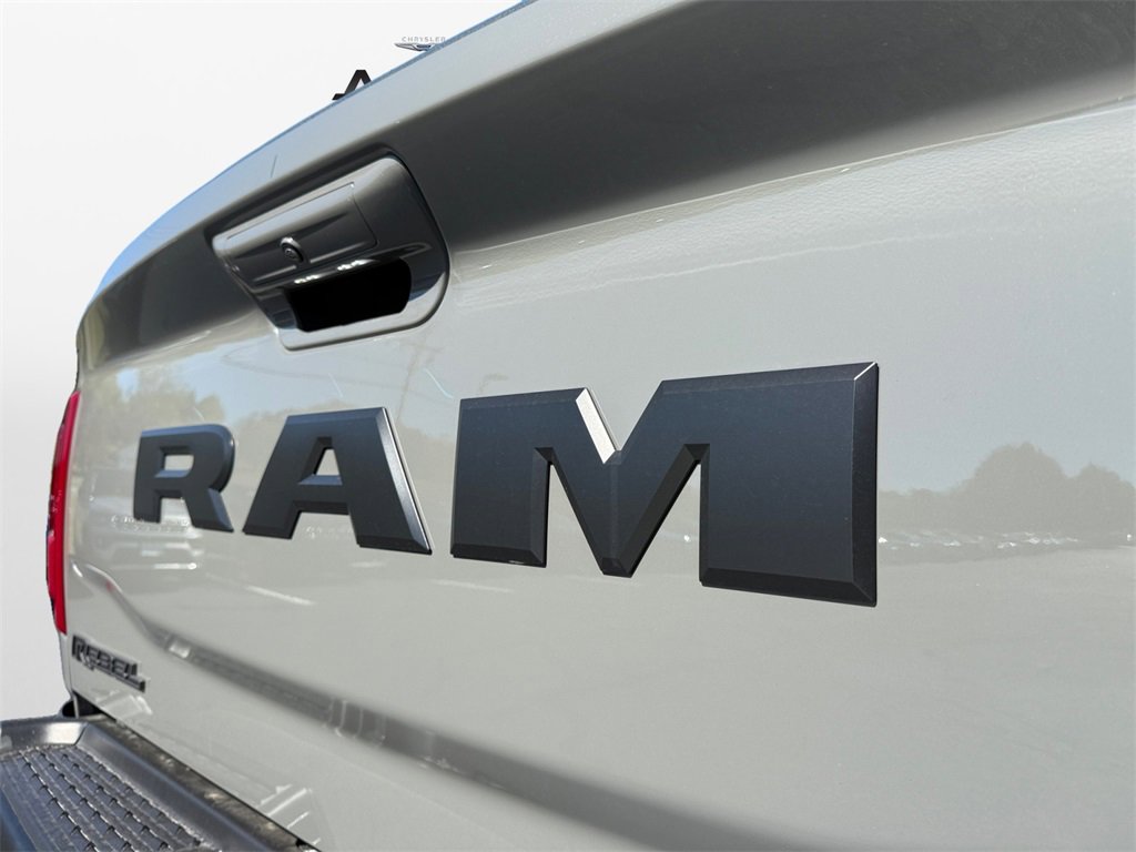 New 2026 RAM 2500 Rebel image 18