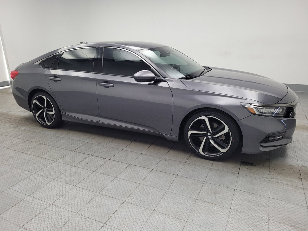 Used 2018 Honda Accord Sport image 11