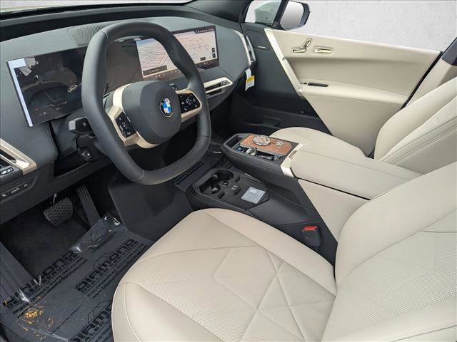 New 2026 BMW iX xDrive60 w/ Executive Package image 3