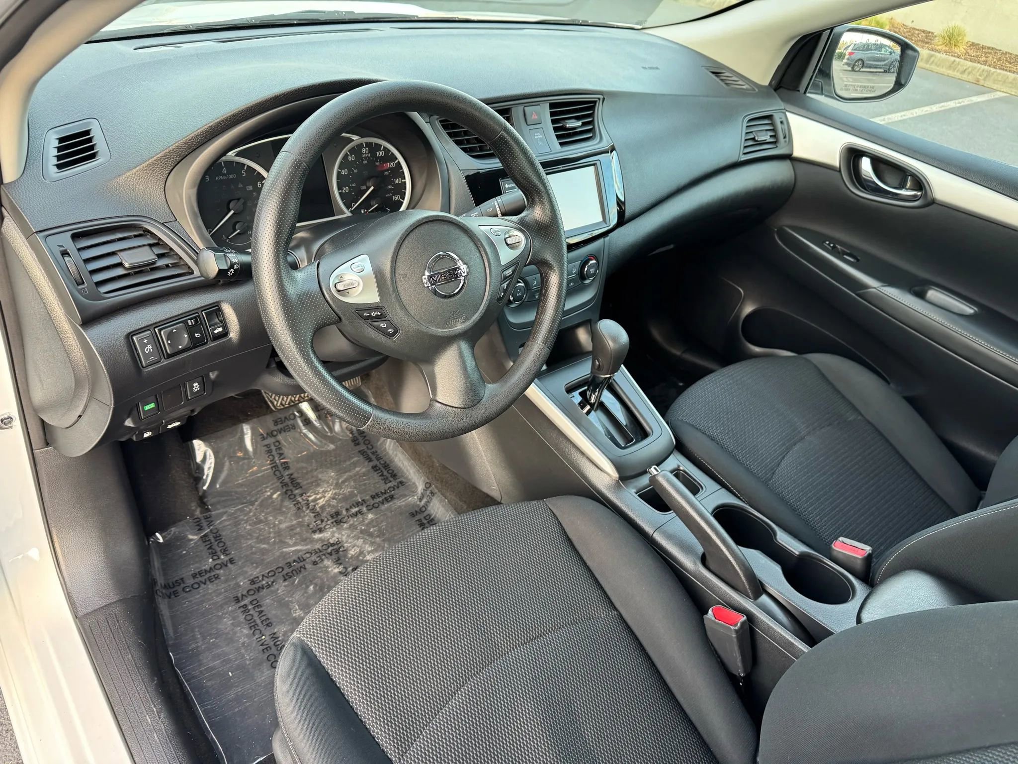 Used 2019 Nissan Sentra S image 21