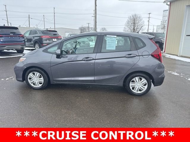 Used 2018 Honda Fit LX image 6