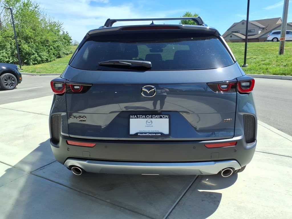 New 2026 MAZDA CX-50 AWD 2.5 S w/ Weather Package image 7