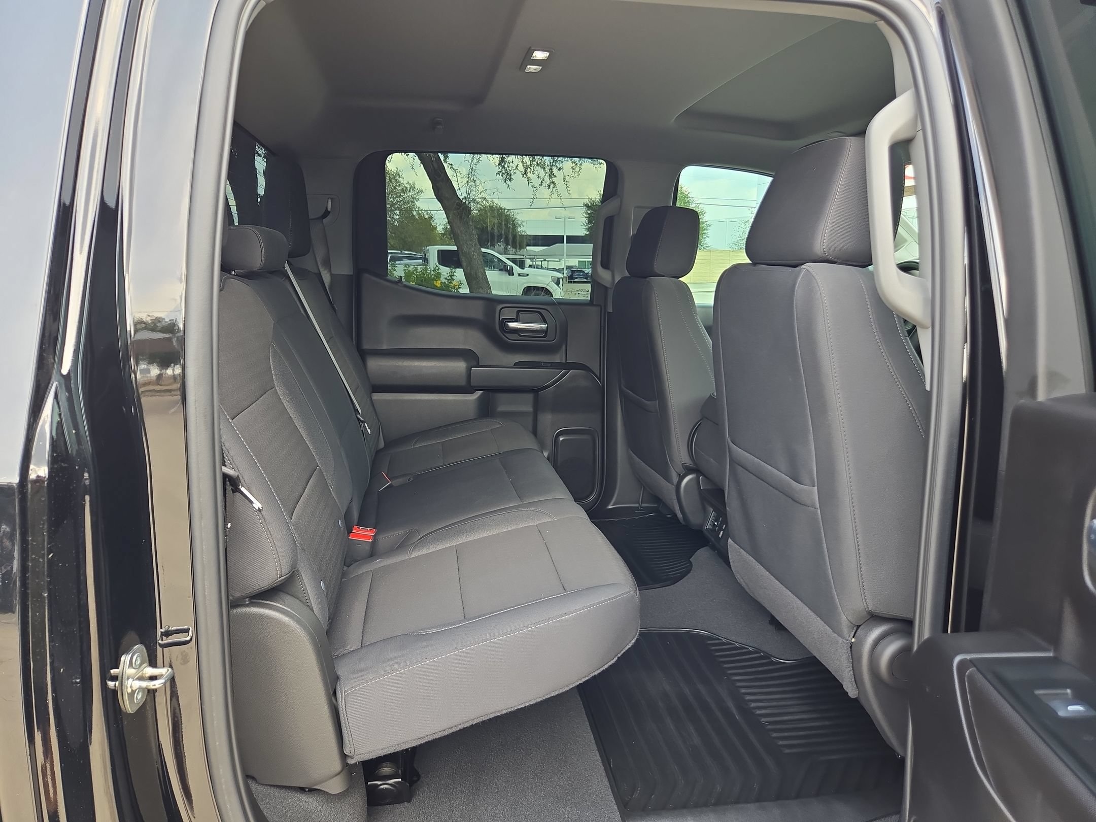 Used 2024 Chevrolet Silverado 1500 Custom RWD image 22