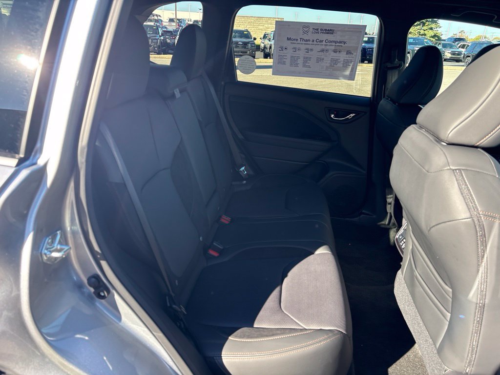 New 2026 Subaru Forester Touring AWD/4WD image 11