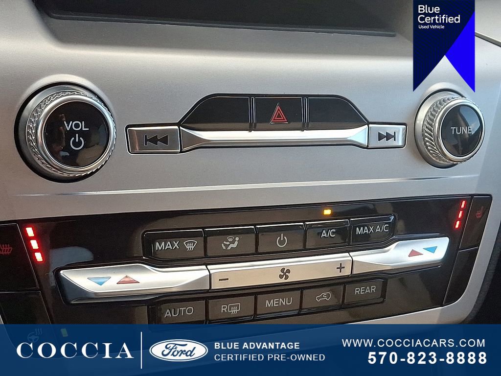 Certified 2022 Ford Explorer XLT w/ Equipment Group 202A image 17