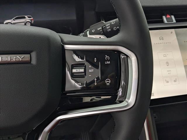 New 2025 Land Rover Discovery Sport S image 14