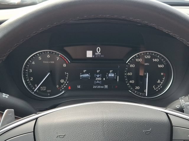 Certified 2024 Cadillac XT5 Sportv AWD/4WD image 24