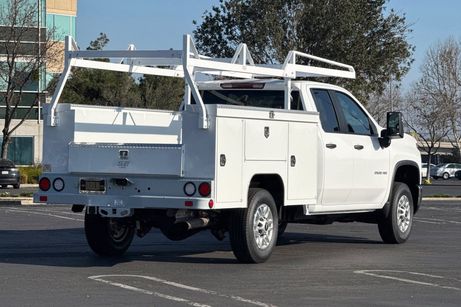 New 2026 Chevrolet Silverado 2500 W/T w/ WT Convenience Package RWD image 4