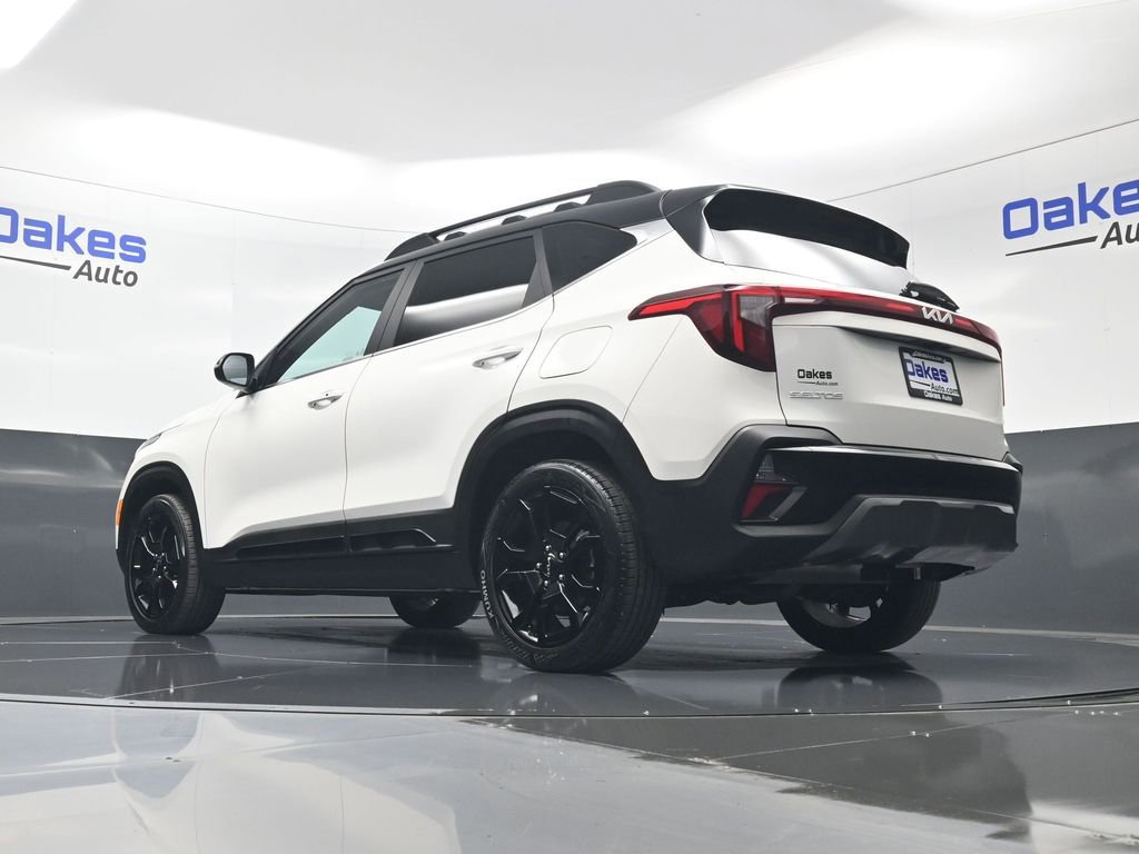 Certified 2024 Kia Seltos X-Line image 23