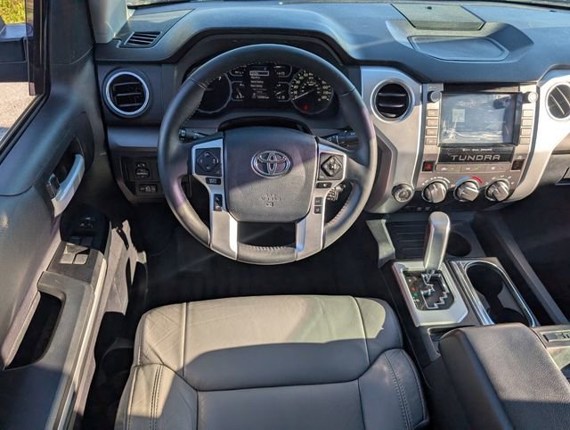 Used 2020 Toyota Tundra SR5 w/ SR5 Leather Package image 10