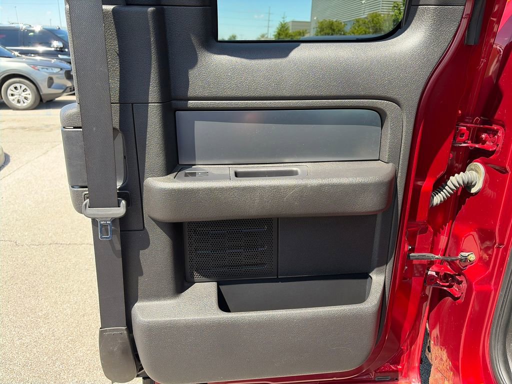 Used 2013 Ford F150 FX4 w/ Luxury Equipment Group AWD/4WD image 13