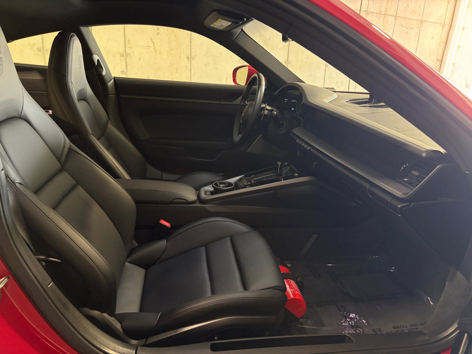 Certified 2024 Porsche 911 Carrera 4S w/ Sport Package AWD/4WD image 22