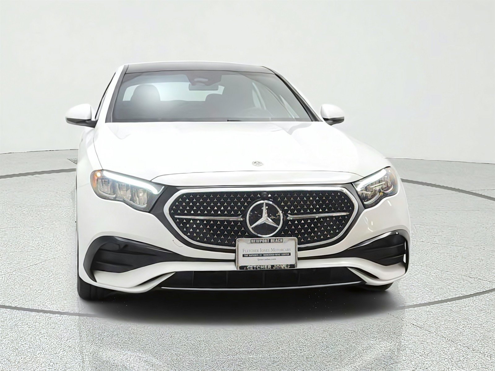 Certified 2026 Mercedes-Benz E 350 Sedan image 2
