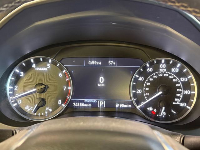 Used 2020 INFINITI QX50 Luxe image 28