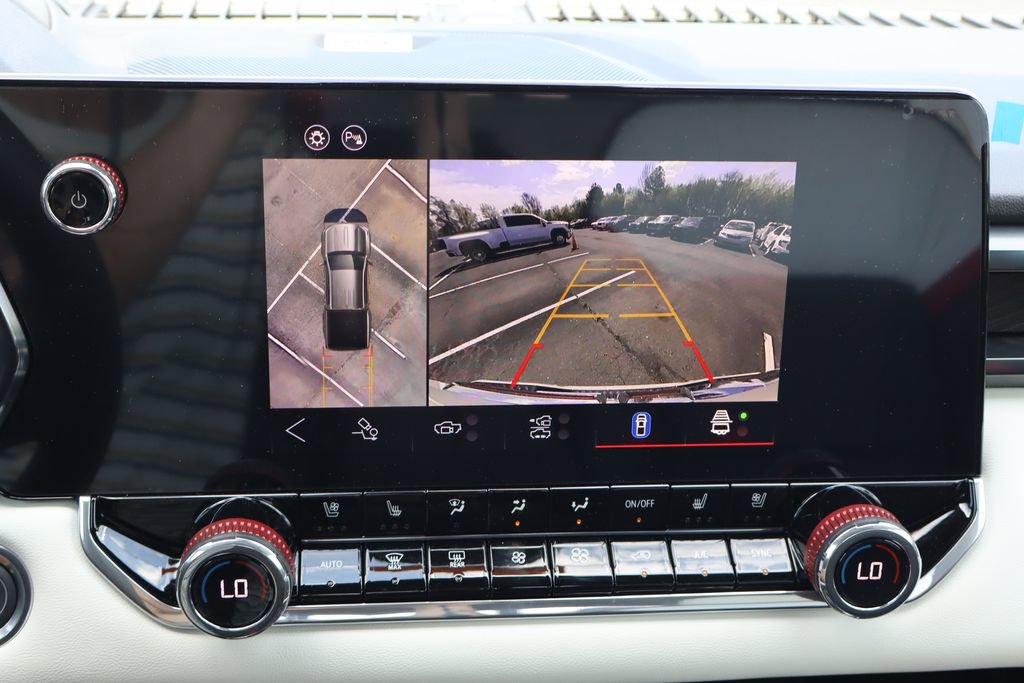 New 2026 GMC Canyon AT4X AWD/4WD image 17