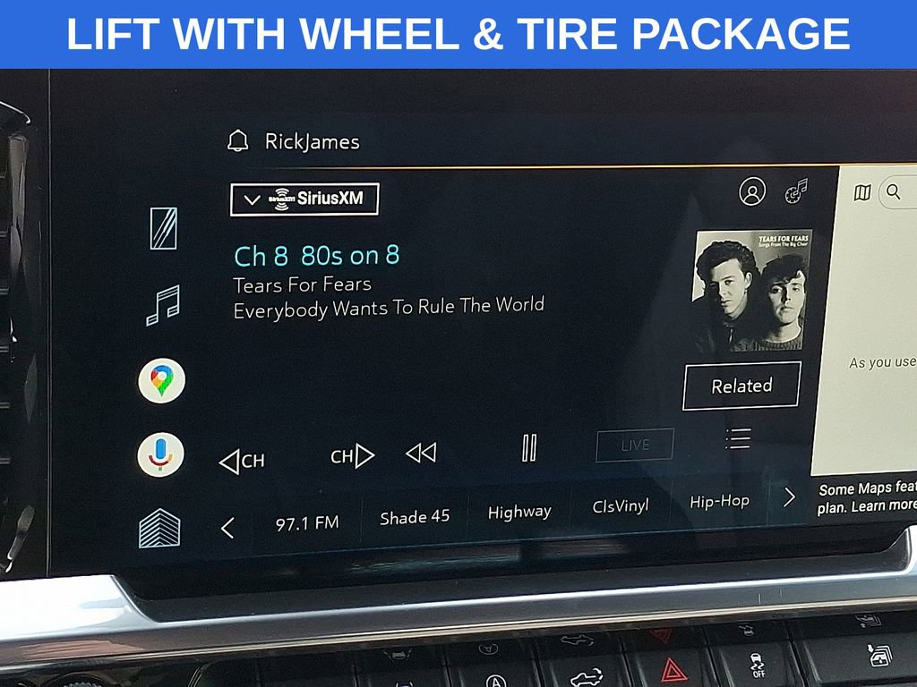 Used 2022 Chevrolet Silverado 1500 RST image 22