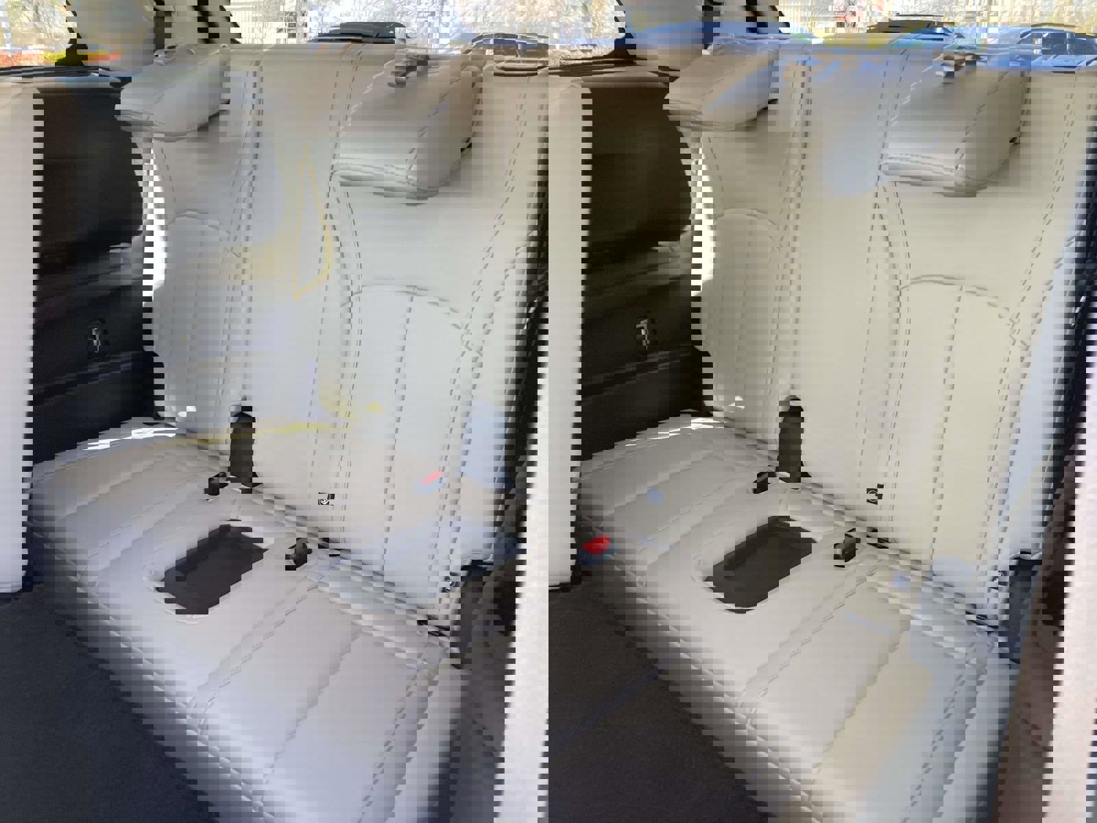 Used 2025 INFINITI QX60 Luxe image 17