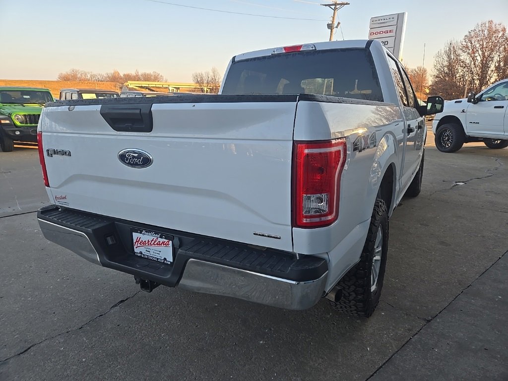 Used 2015 Ford F150 XLT image 10