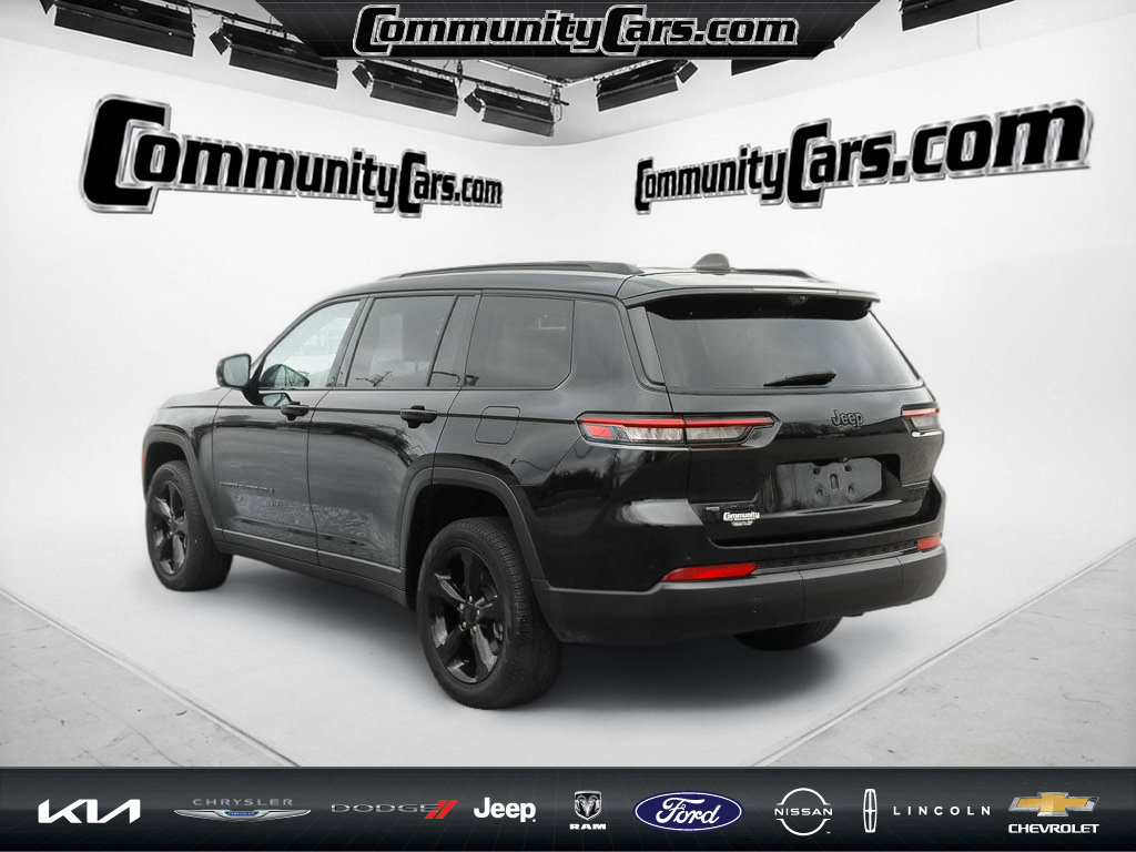 Used 2023 Jeep Grand Cherokee L Limited w/ Luxury Tech Group II image 6