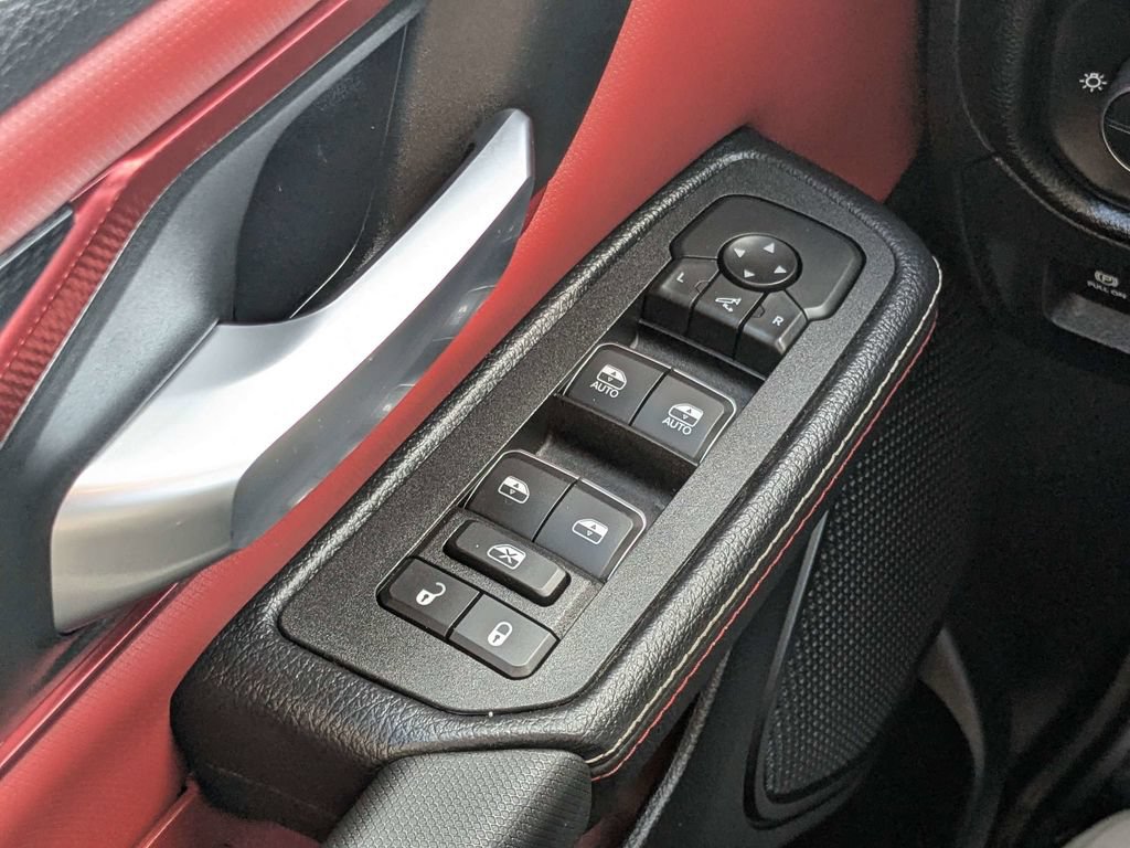 Used 2026 RAM 1500 Rebel w/ Rebel Level 1 Equipment Group AWD/4WD image 21