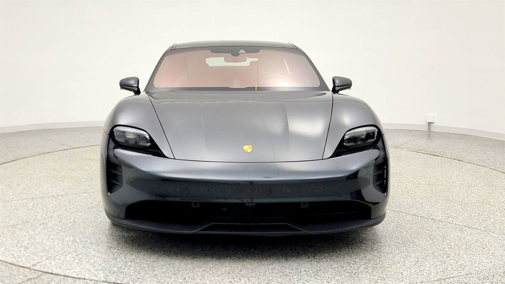 Used 2022 Porsche Taycan GTS w/ Premium Package (P6U) AWD/4WD image 2