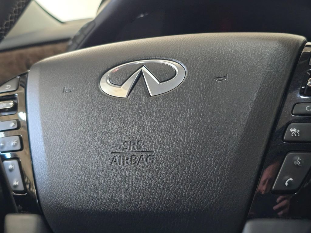 Certified 2023 INFINITI QX80 Premium Select w/ Cargo Package image 22