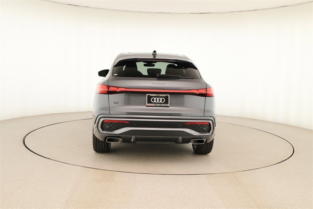 New 2025 Audi Q5 Prestige image 5