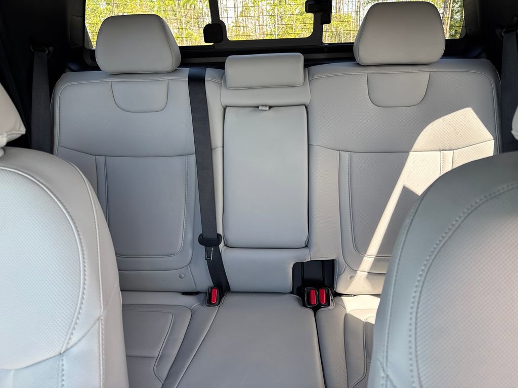 Certified 2025 Hyundai Santa Cruz SEL image 35