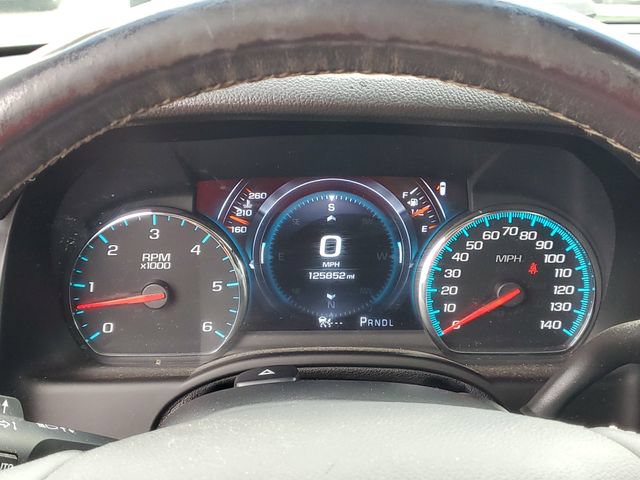 Used 2017 Chevrolet Suburban Premier AWD/4WD image 23