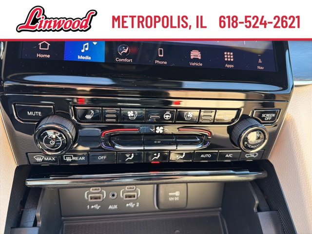 New 2025 Jeep Grand Cherokee L Limited image 29
