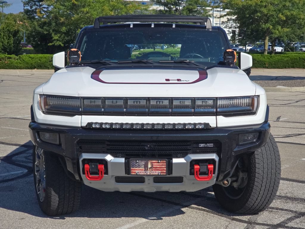 Used 2024 GMC Hummer EV 3X w/ Extreme Off-Road Package AWD/4WD image 11