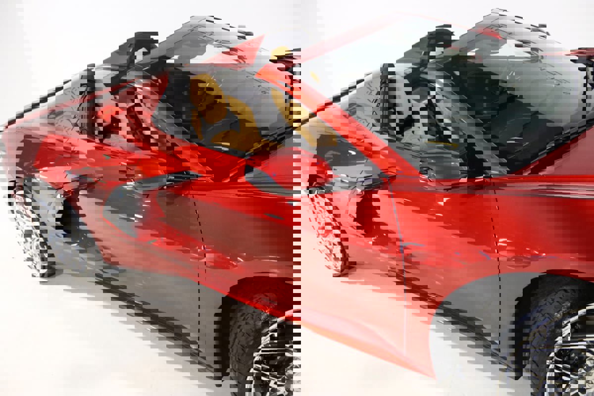 Used 2024 Chevrolet Corvette Stingray Premium Conv w/ Stealth Interior Trim Package image 77