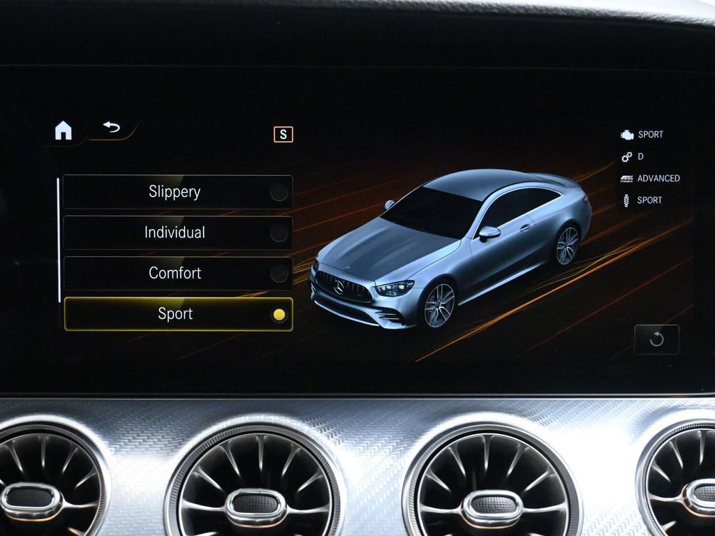 Used 2022 Mercedes-Benz E 53 AMG 4MATIC Coupe image 32