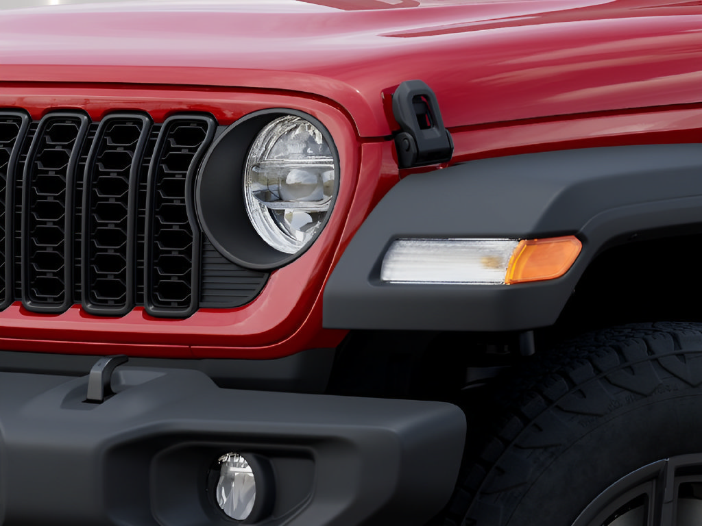 New 2027 Jeep Wrangler Unlimited Sport AWD/4WD image 11