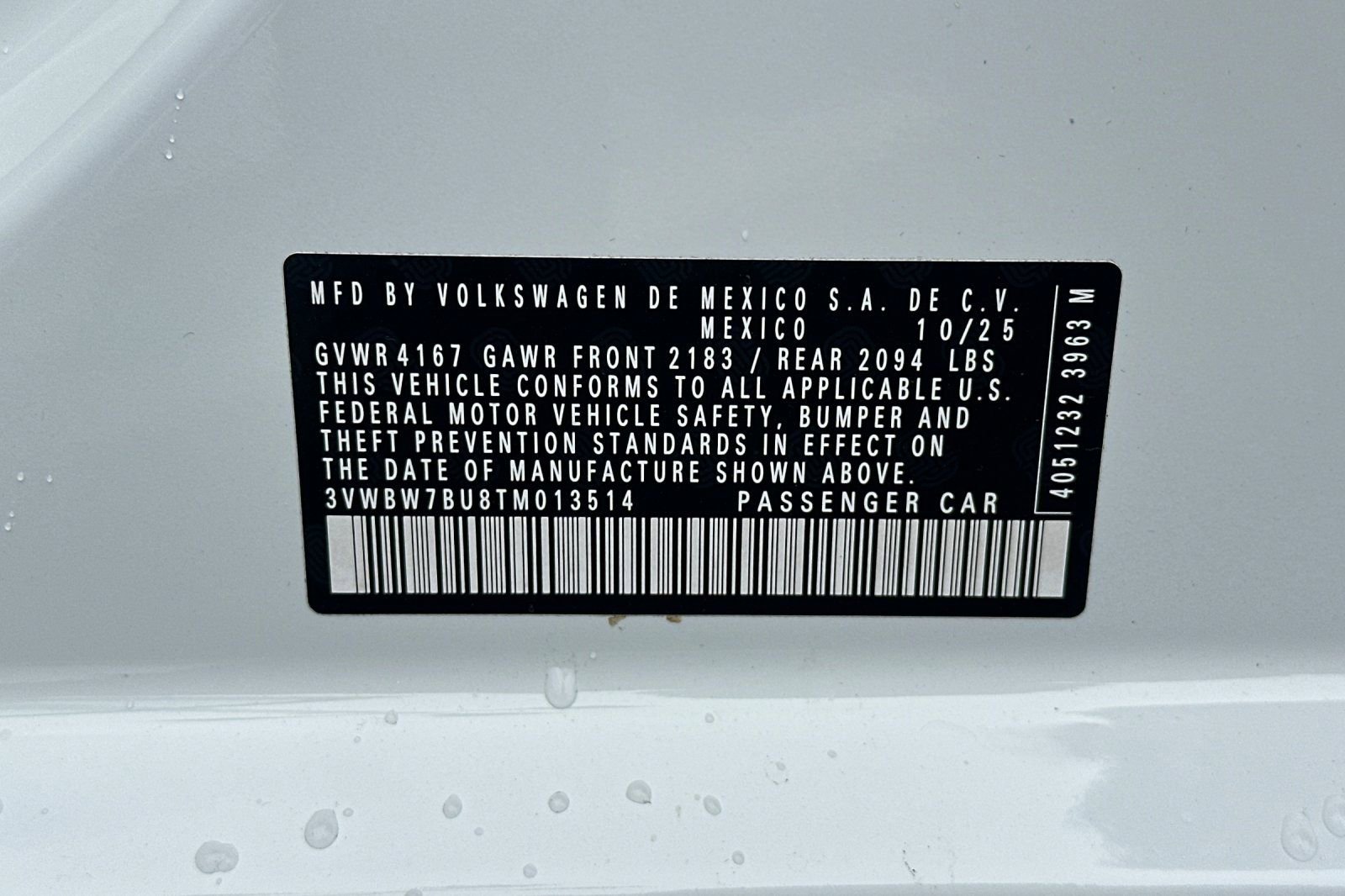 New 2026 Volkswagen Jetta Sport image 21