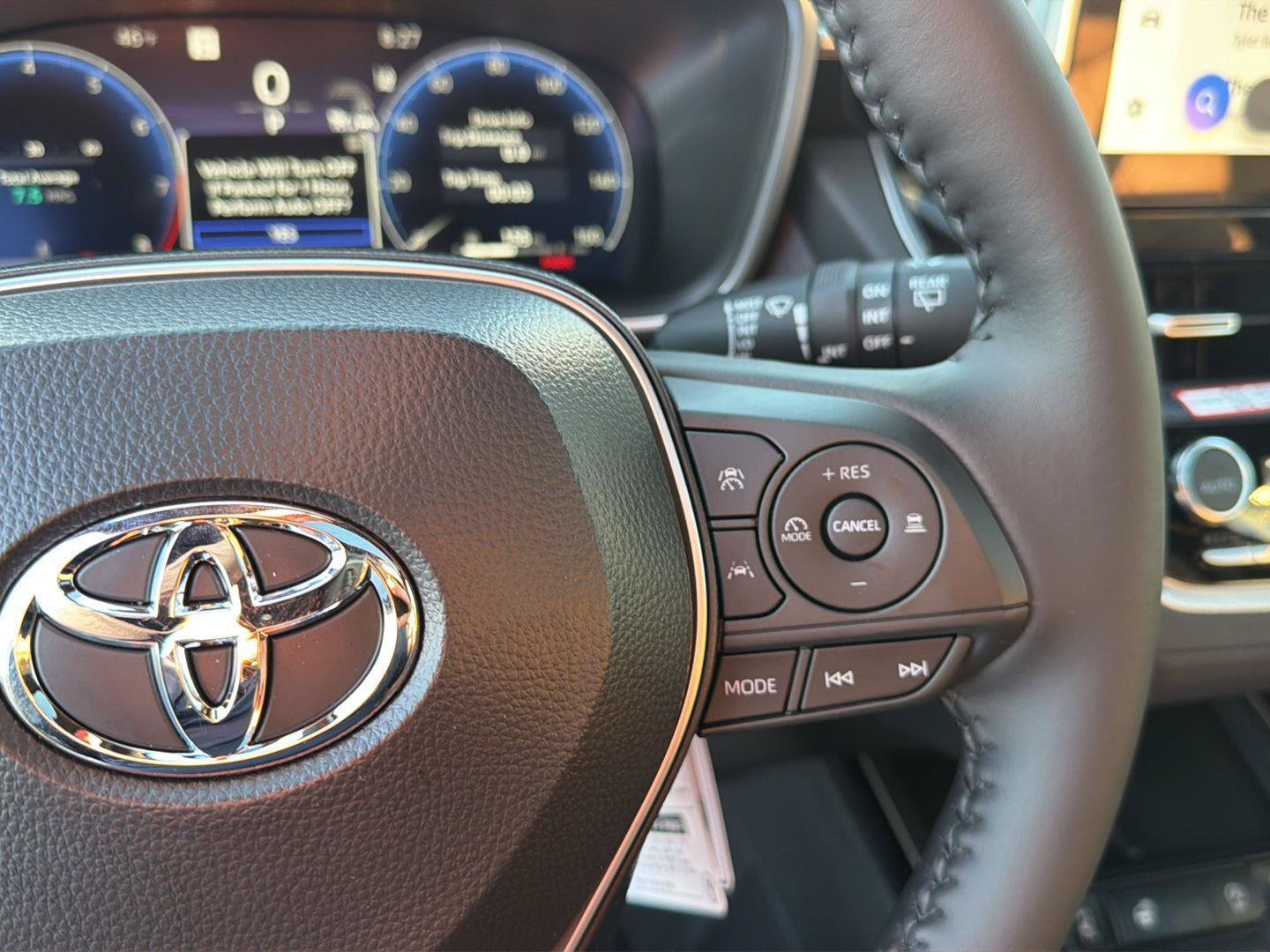 New 2026 Toyota Corolla Cross XLE AWD/4WD image 22