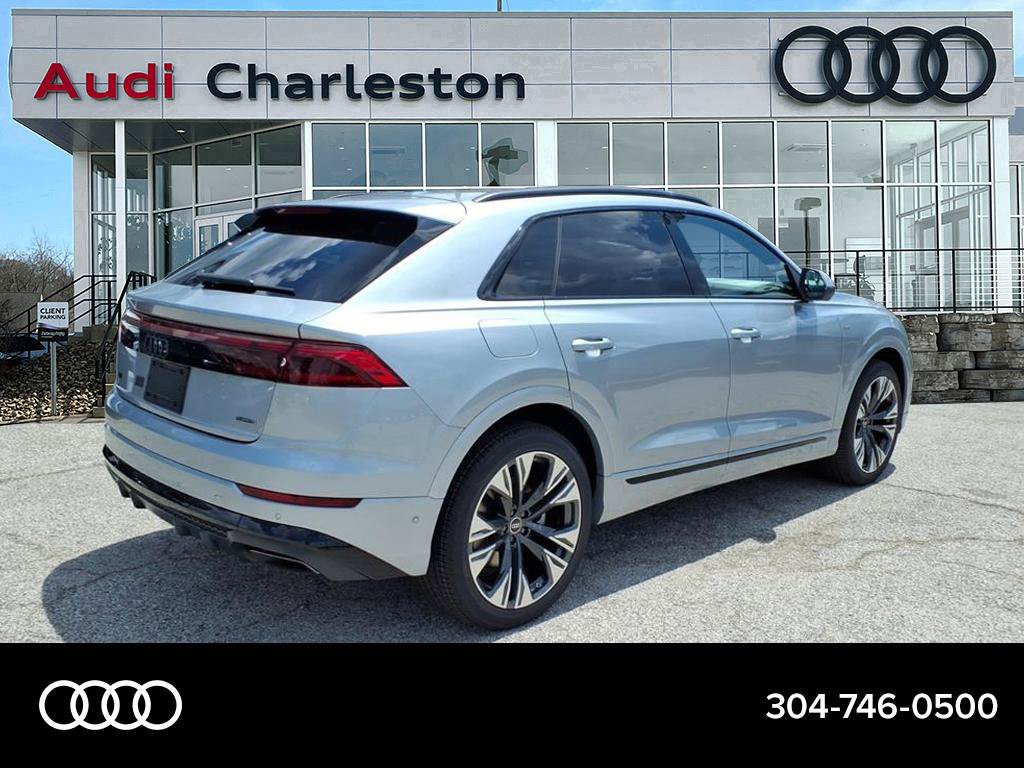 New 2026 Audi Q8 Premium Plus AWD/4WD image 3