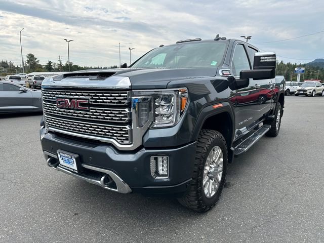Used 2020 GMC Sierra 3500 Denali image 7